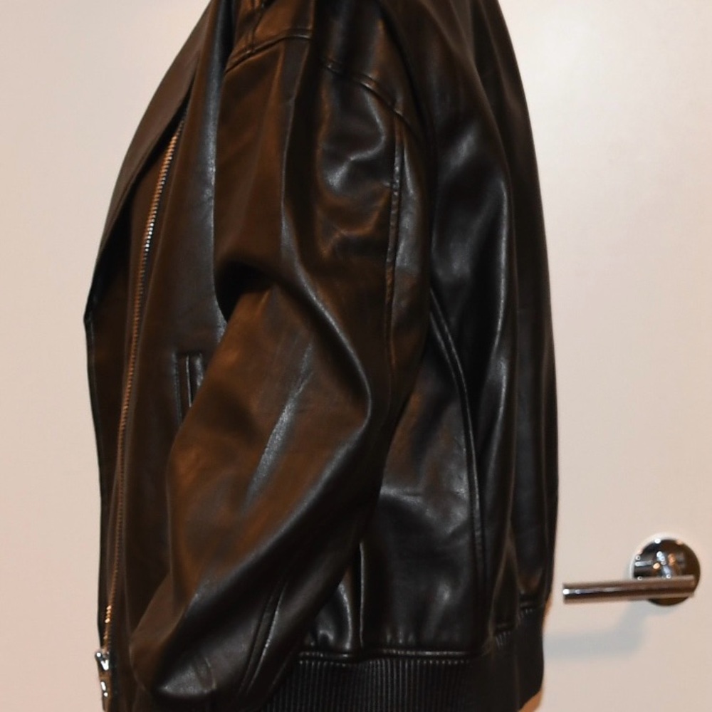 BLANKNYC Moto Jacket – Night Moves (Size M) - Picture 2 of 3